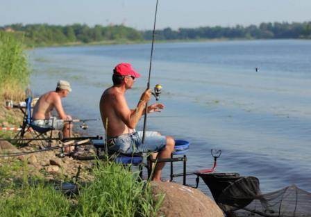 Фестиваль по ловле донной удочкой в тандеме Фестиваль по ловле донной удочкой в тандеме